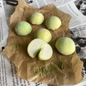 Моти матча-мед