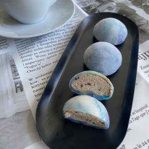 Моти кофе-орео